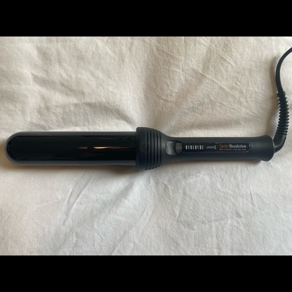 Sedu Revolution Pro Curling Wand